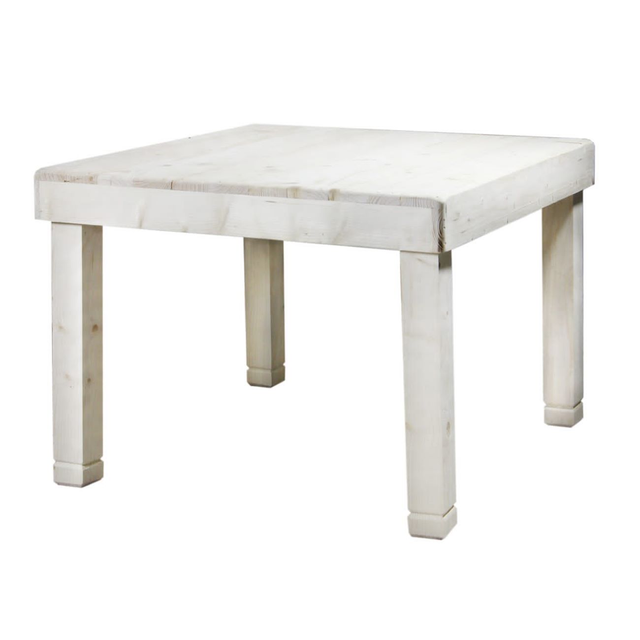 Persian Wooden Korsi Table - Portable & Foldable