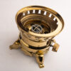 Persian Gas Samovar Tea Maker & Teapot Traditional Design 5-Liter