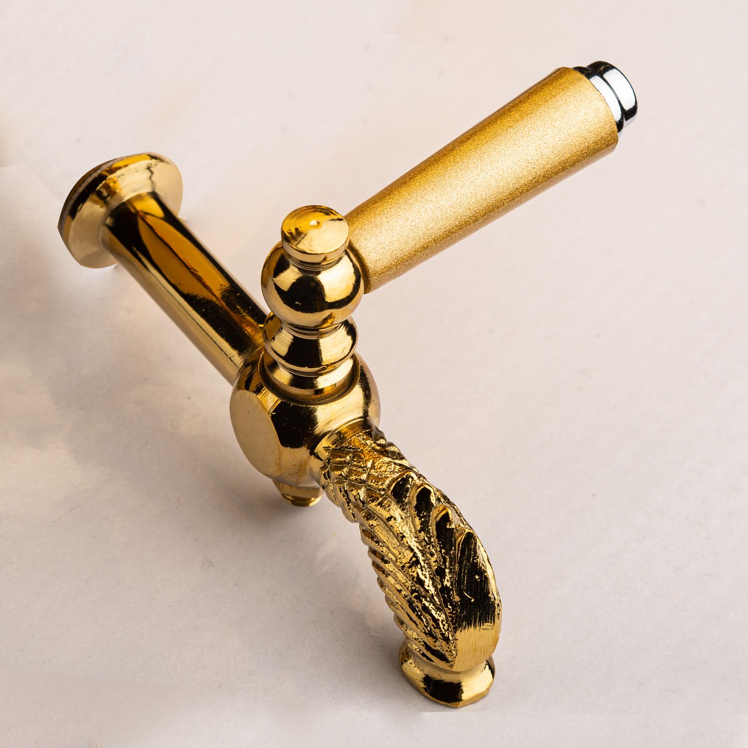 Persian Gas Samovar Tea Maker & Teapot Traditional Design 5-Liter