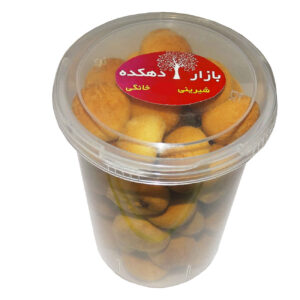 Persian Haji Badam Sweets – Traditional Pastry from Yazd (170 grams)