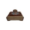 Elegant Order – Desk Organizer Made with Persian Artistry