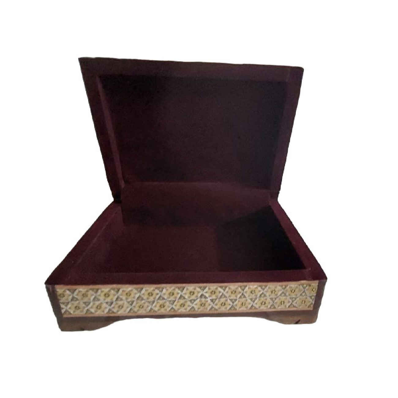 Elegant Order – Desk Organizer Made with Persian Artistry