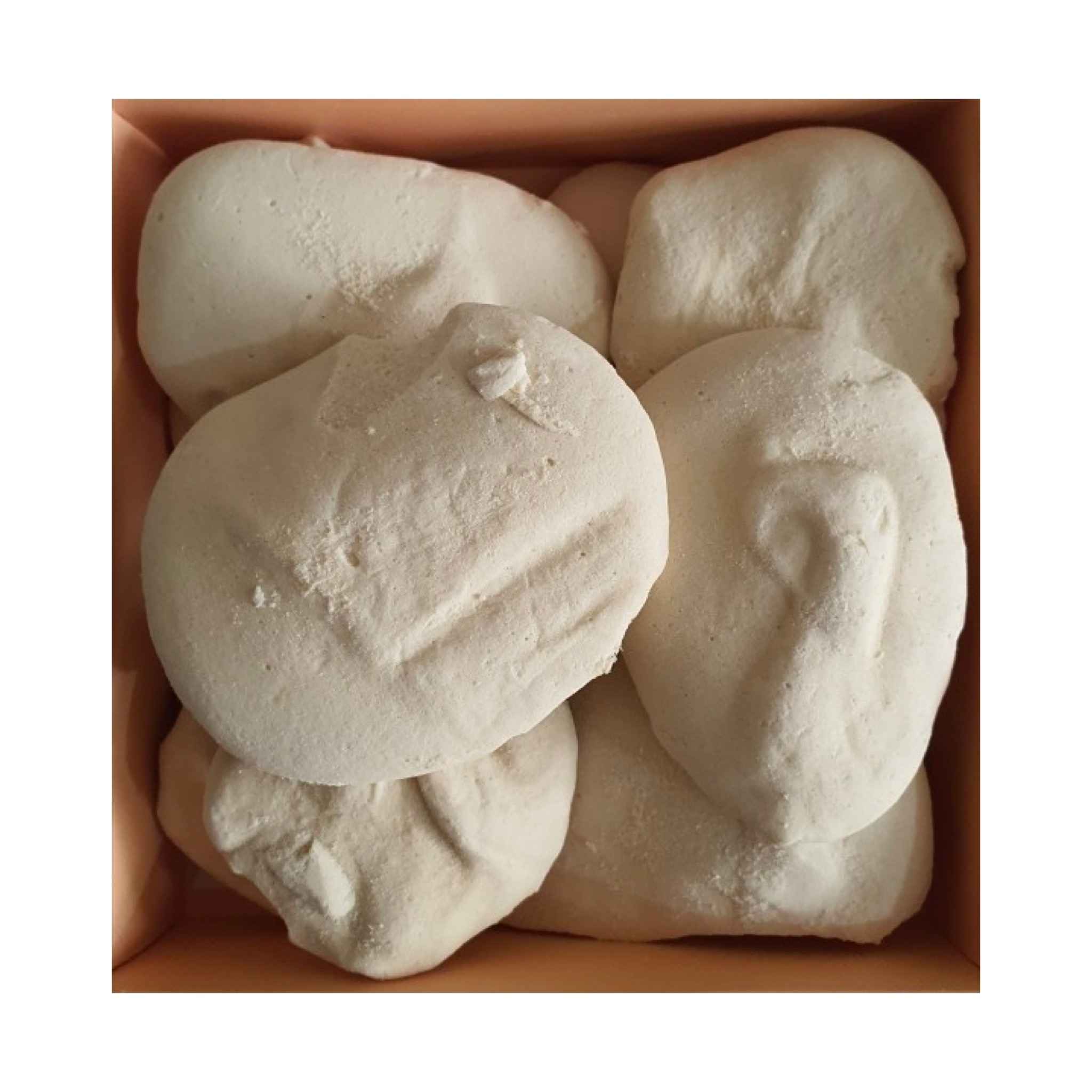 Persian Local Qarehqurut Puffed Suitable for Food & Snack – 200 grams