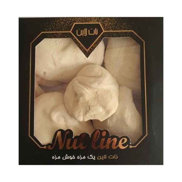 Persian Local Qarehqurut Puffed Suitable for Food & Snack - 200 grams