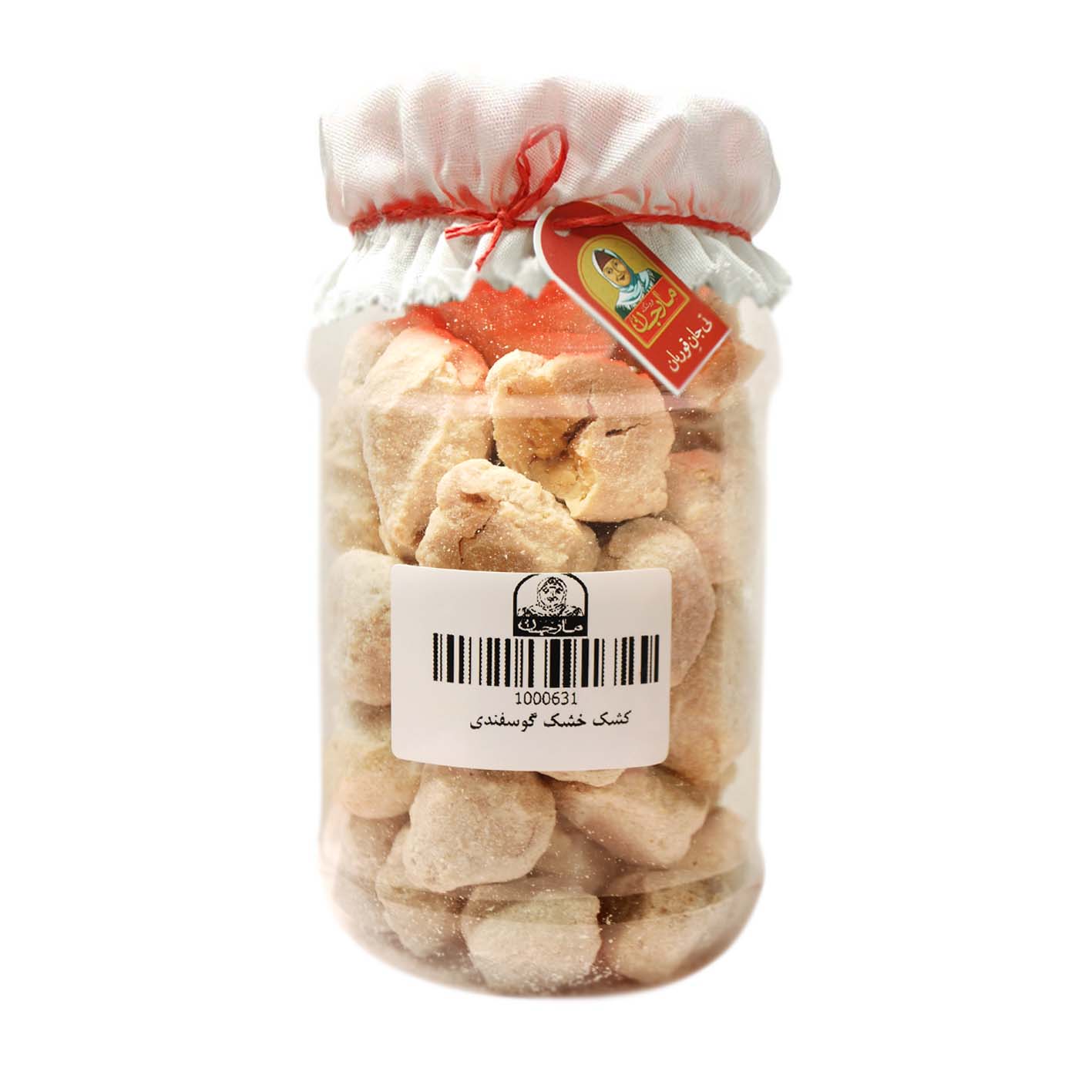 Kashk – Persian Dry Curd wwith Sheep Milk Rich in Minerals – 370 g