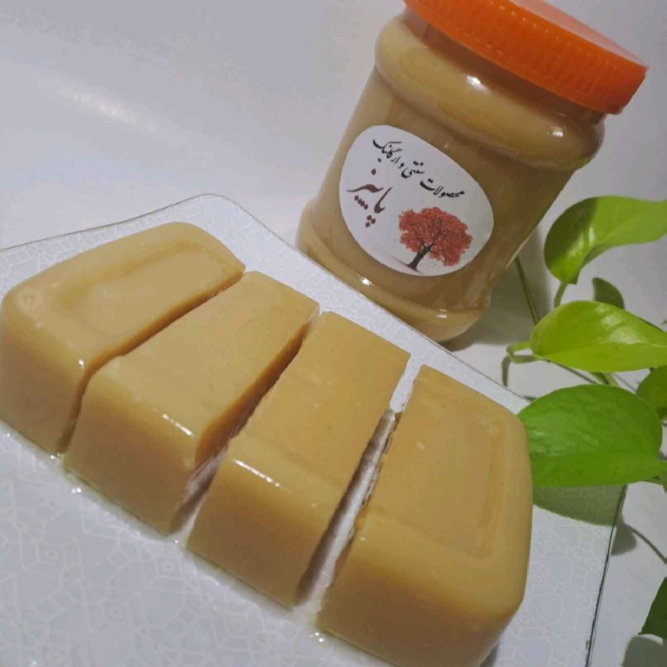 Persian Organic Buttery Qarehqurut Rich in Calcium – 800 grams