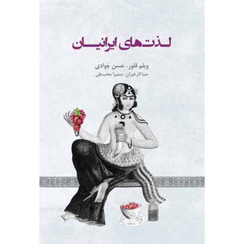 Iran History Book – Persian Pleasures by Willem Floor (Farsi)