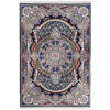 Persian Prayer Rug Sajada Janamaz for Serenity and Peace