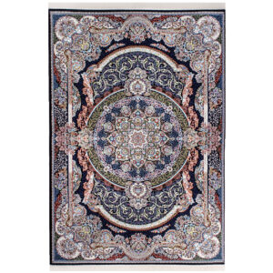 Persian Prayer Rug Sajada Janamaz for Serenity and Peace