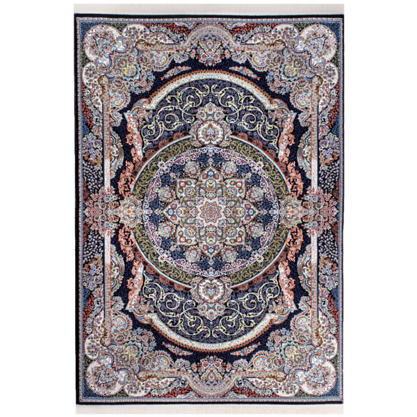 Persian Prayer Rug Sajada Janamaz for Serenity and Peace