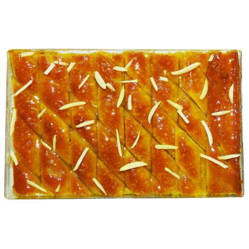 Persian Sweet – Authentic Honey Baklava Pastry 400 gr, (2x)