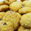 Persian Sweet - Qazvin Chocolate Coconut Cookie 350 gr, (4x)