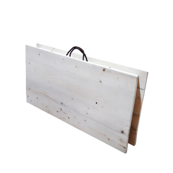 Persian Wooden Korsi Table - Compact, Traditional and Cozy