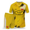 Persepolis Goalkeeper Jersey & Shorts Set – High Performance Sportswear for Fans and Players