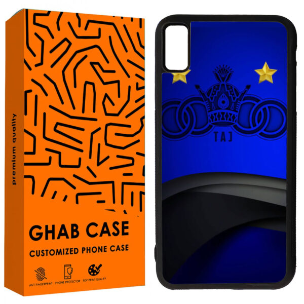 Phone Case Cover - Suitable for Apple iPhone XS MAX / X MAX with Esteghlal Design