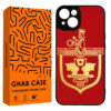 Phone Case Cover - Suitable for Apple iPhone13 / 14 with Perspolis Design