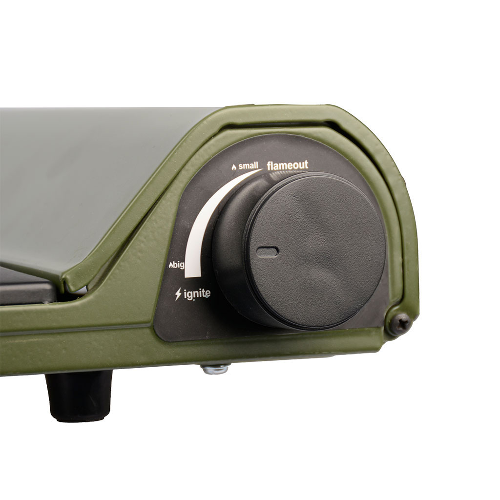 Portable Gas Stove for Outdoor Adventures