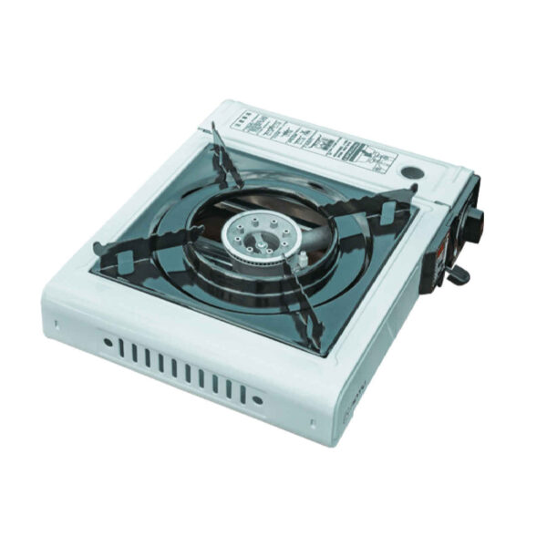 Mini Camping Gas Stove for Outdoor Cooking - Portable and Efficient