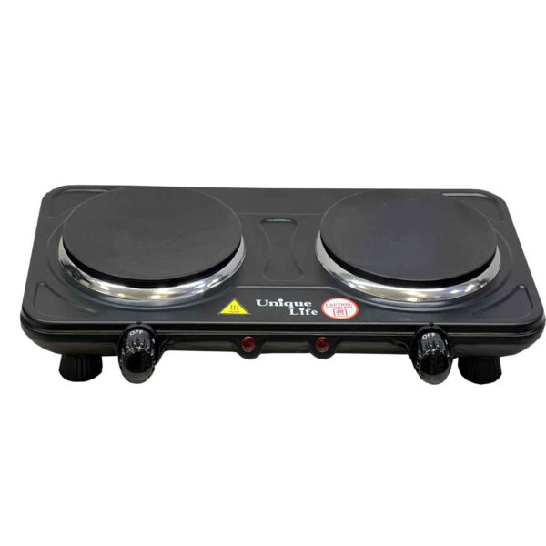 Compact Power- Portable Gas Camping for Quick Cooking