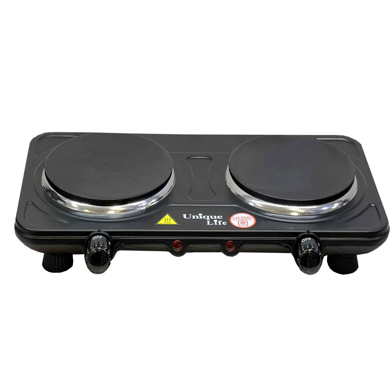 Compact Power- Portable Gas Camping for Quick Cooking