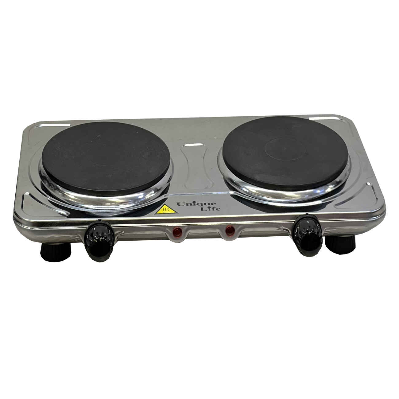 Compact Power- Portable Gas Camping for Quick Cooking