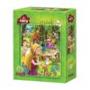 Royal Adventures-The Princess and the Pauper Jigsaw Puzzle - 200 Pieces