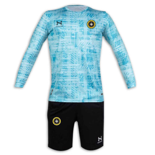 Sepahan Goalkeeper Jersey and Shorts 2023 – Comfort & Durability