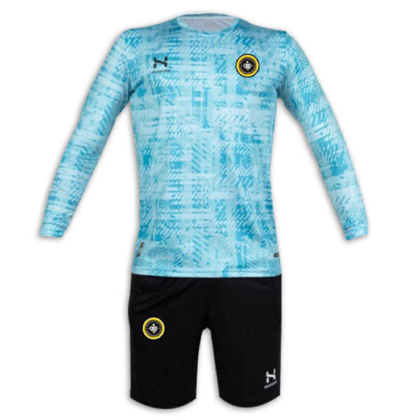Sepahan Goalkeeper Jersey and Shorts 2023 - Comfort & Durability