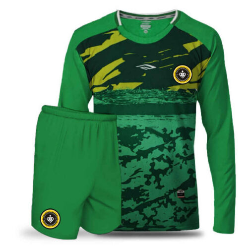 Sepahan Goalkeeper Jersey and Shorts – Official 2023 Edition