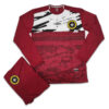 Sepahan Goalkeeper Jersey and Shorts - Perfect for Training & Match Day