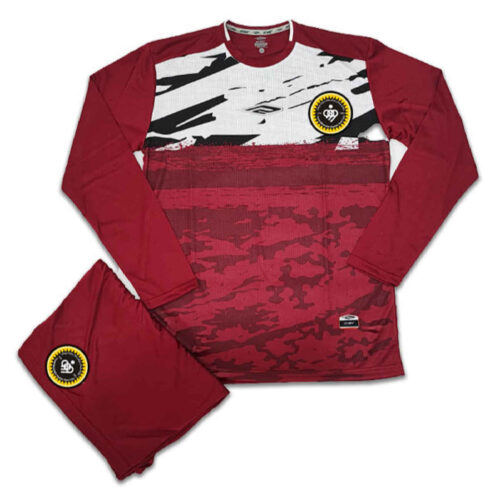 Sepahan Goalkeeper Jersey and Shorts – Perfect for Training & Match Day