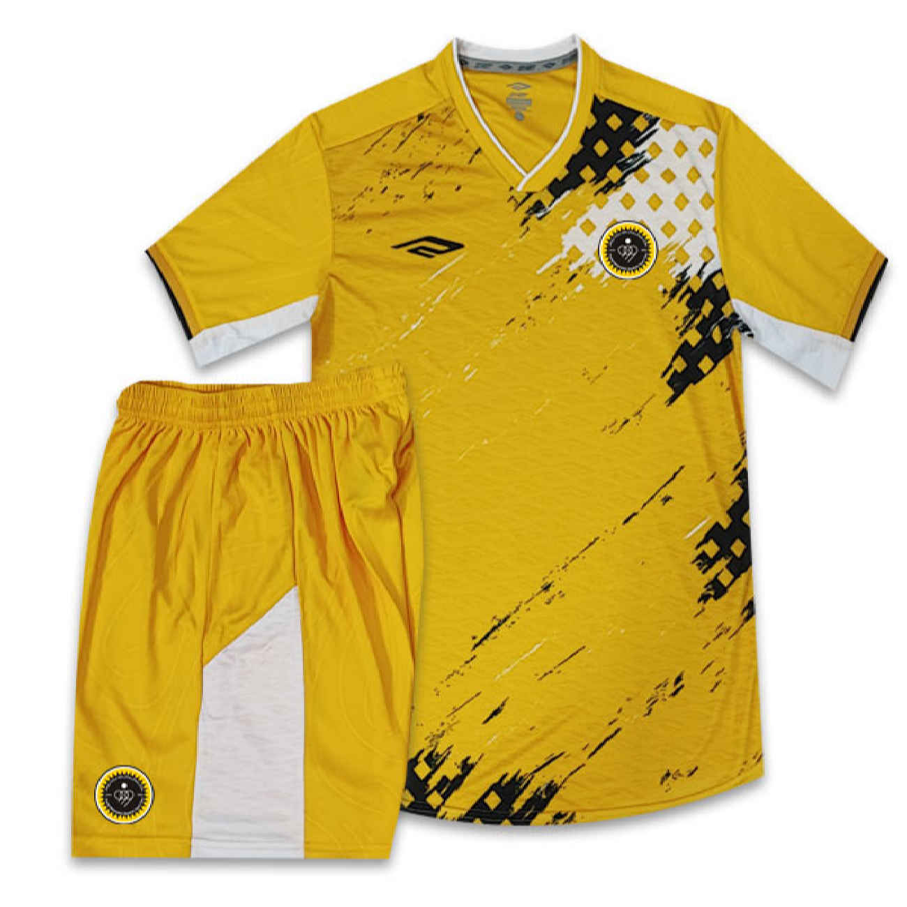 Sepahan Training Jersey and Shorts Set – Perfect for Athletes