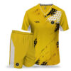Sepahan Training Jersey and Shorts Set - Perfect for Athletes