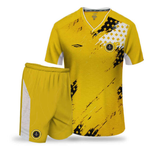Sepahan Training Jersey and Shorts Set – Perfect for Athletes