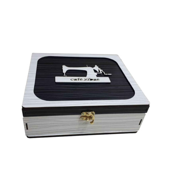 Sewing Supplies Box - Perfect for Crafting, Repairing & Tailoring at Home