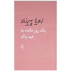 Space Between Us Book by Zoya Pirzad (Pocket-sized)