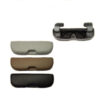 Sunglasses Holder for Car Sun Visor – Effortless Installation & Storage