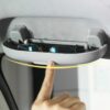 Sunglasses Holder for Car Sun Visor – Effortless Installation & Storage