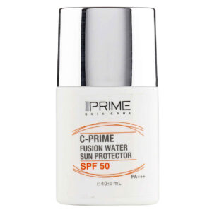 Sunscreen Cream for All Skin Type – Prime SPF50 Colorless Lightweight, Broad-Spectrum (Pack of 2)