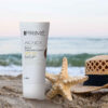 Sunscreen Cream for Oily Skin - Prime SPF60 Bronze Color, Anti-acne UVA, UVB Protection (Pack of 2)
