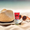 Sunscreen Gel for Oily Skin – SPF50  Colorless & Anti-Aging