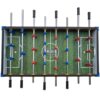 Table Football Game with 8 Rods – Portable Mini Foosball Table