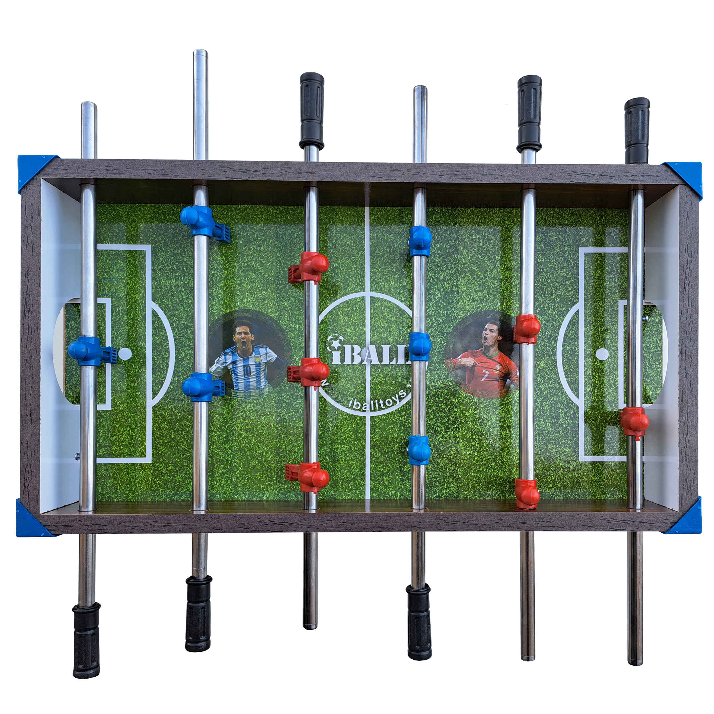 Table Football Game – Ideal for Home, Office & Parties