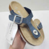 Thong Slipper for women - Ideal for All Day Comfort in Navy Blue