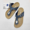 Thong Slipper for women - Ideal for All Day Comfort in Navy Blue
