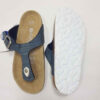 Thong Slipper for women - Ideal for All Day Comfort in Navy Blue