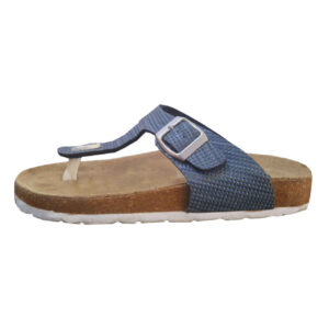 Thong Slipper for women – Ideal for All Day Comfort in Navy Blue