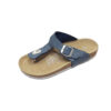 Thong Slipper for women - Ideal for All Day Comfort in Navy Blue