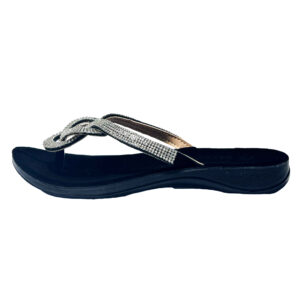 Thong Slipper for Women – Suitable for Summer & Durable in Black