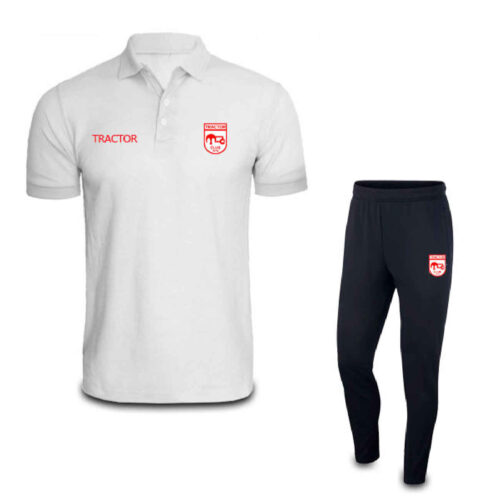 Tractor FC Jersey – Collection Suitable for Training & Real Fans